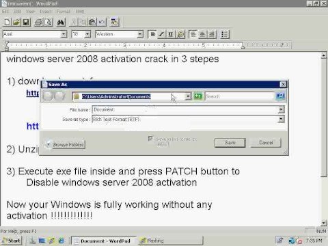Windows Server 2012 R2 Datacenter Activation Crack